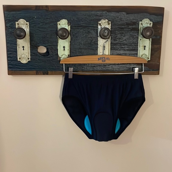 Beroy Quick Dry Cycling Underwear with 3D Padded Gel Seat Size XL - Picture 5 of 12